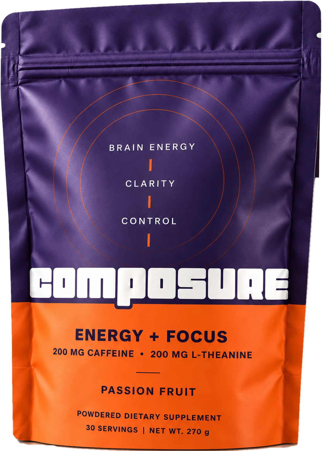 Energy + Focus